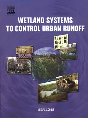 cover image of Wetland Systems to Control Urban Runoff